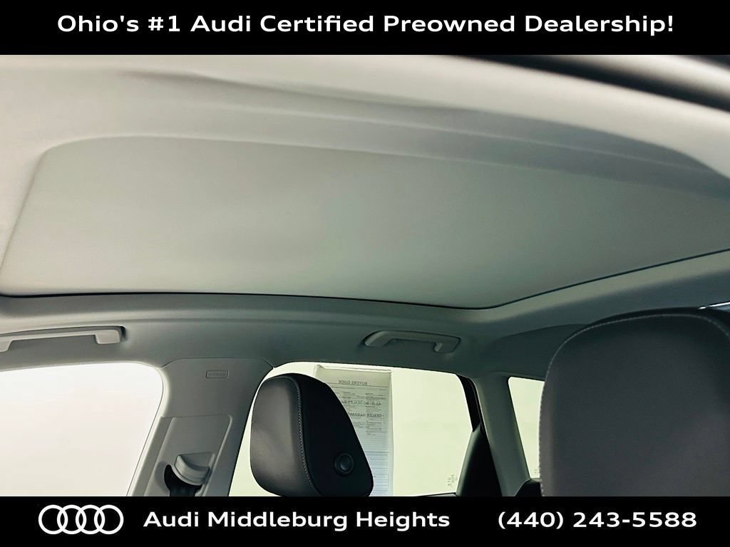 Certified 2026 Audi Q3 quattro 2.0T AWD/4WD image 25