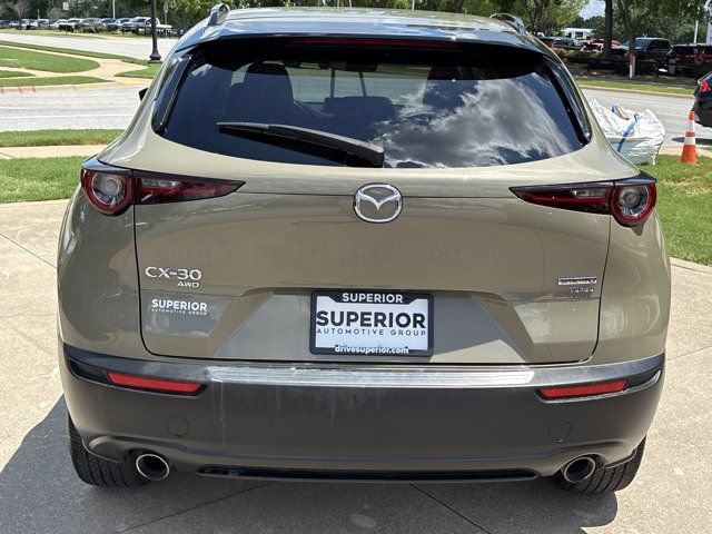 Used 2025 MAZDA CX-30 Carbon AWD/4WD image 5