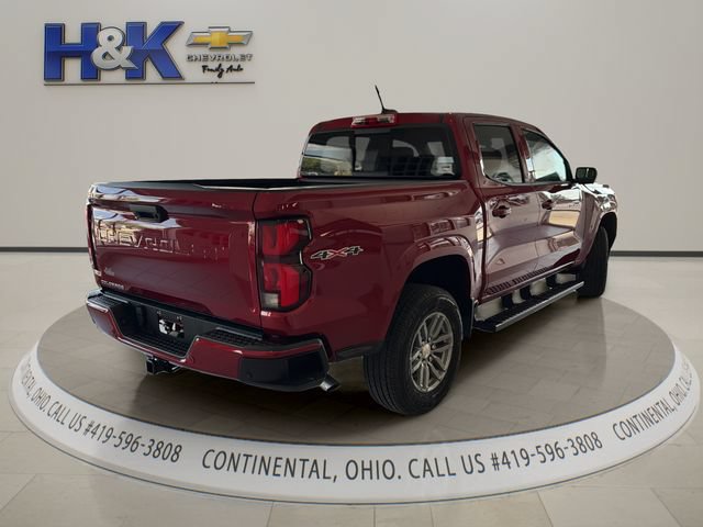 New 2026 Chevrolet Colorado LT w/ LT Convenience Package AWD/4WD image 6