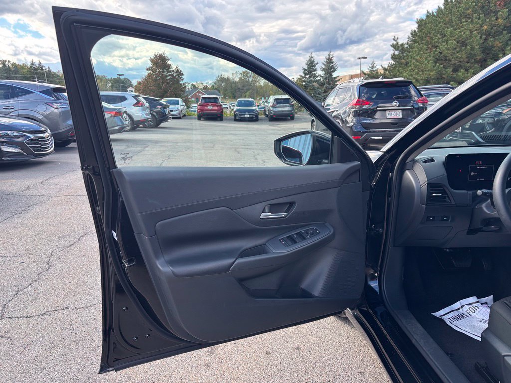 Used 2026 Nissan Sentra S w/ Floor Mat Package FWD image 14