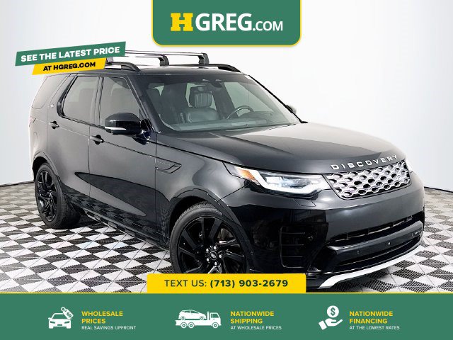 Used 2023 Land Rover Discovery Metropolitan Edition