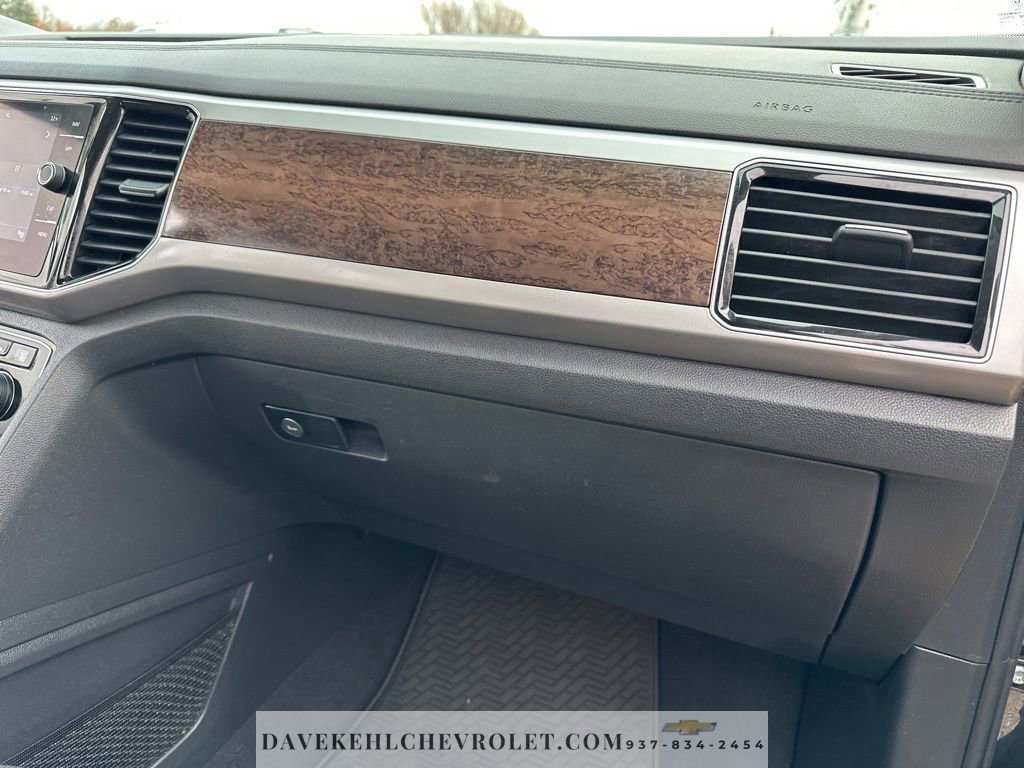 Used 2019 Volkswagen Atlas SEL Premium image 28