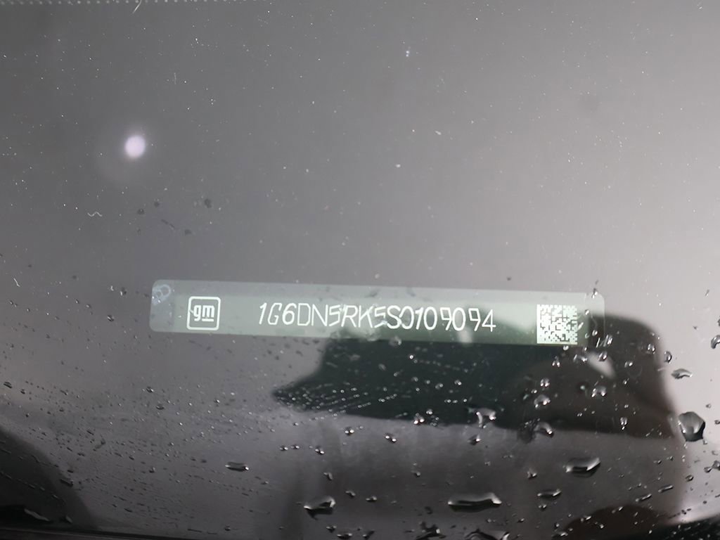 Used 2025 Cadillac CT5 Premium Luxury image 59