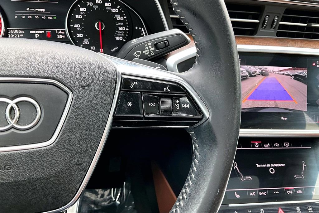 Used 2019 Audi A6 3.0T Premium w/ Convenience Package image 12