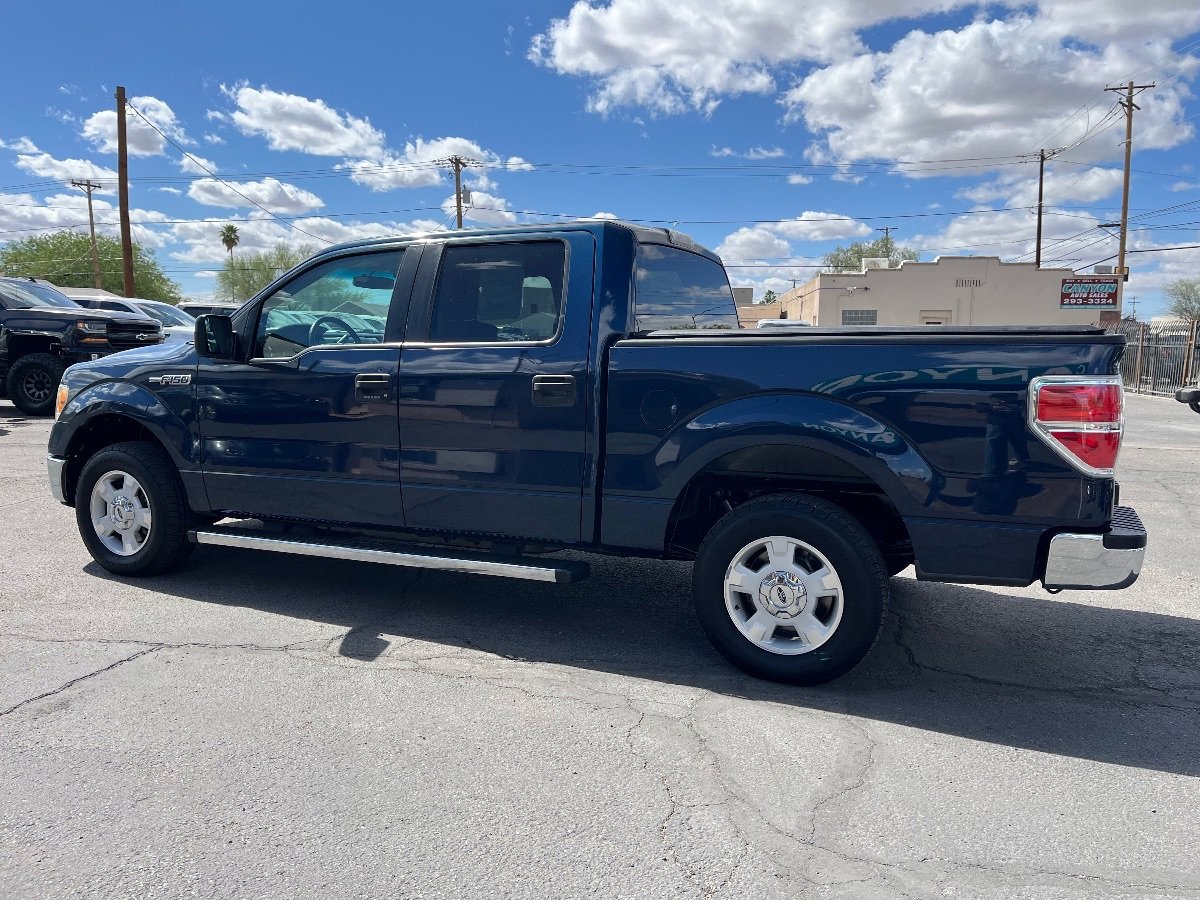 Used 2013 Ford F150 XLT w/ Mid Equipment Group RWD image 8