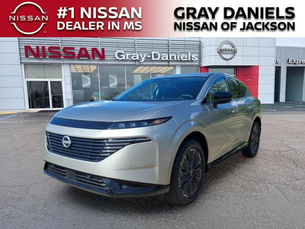 New 2027 Nissan Murano Platinum w/ Cargo Package AWD/4WD image 3