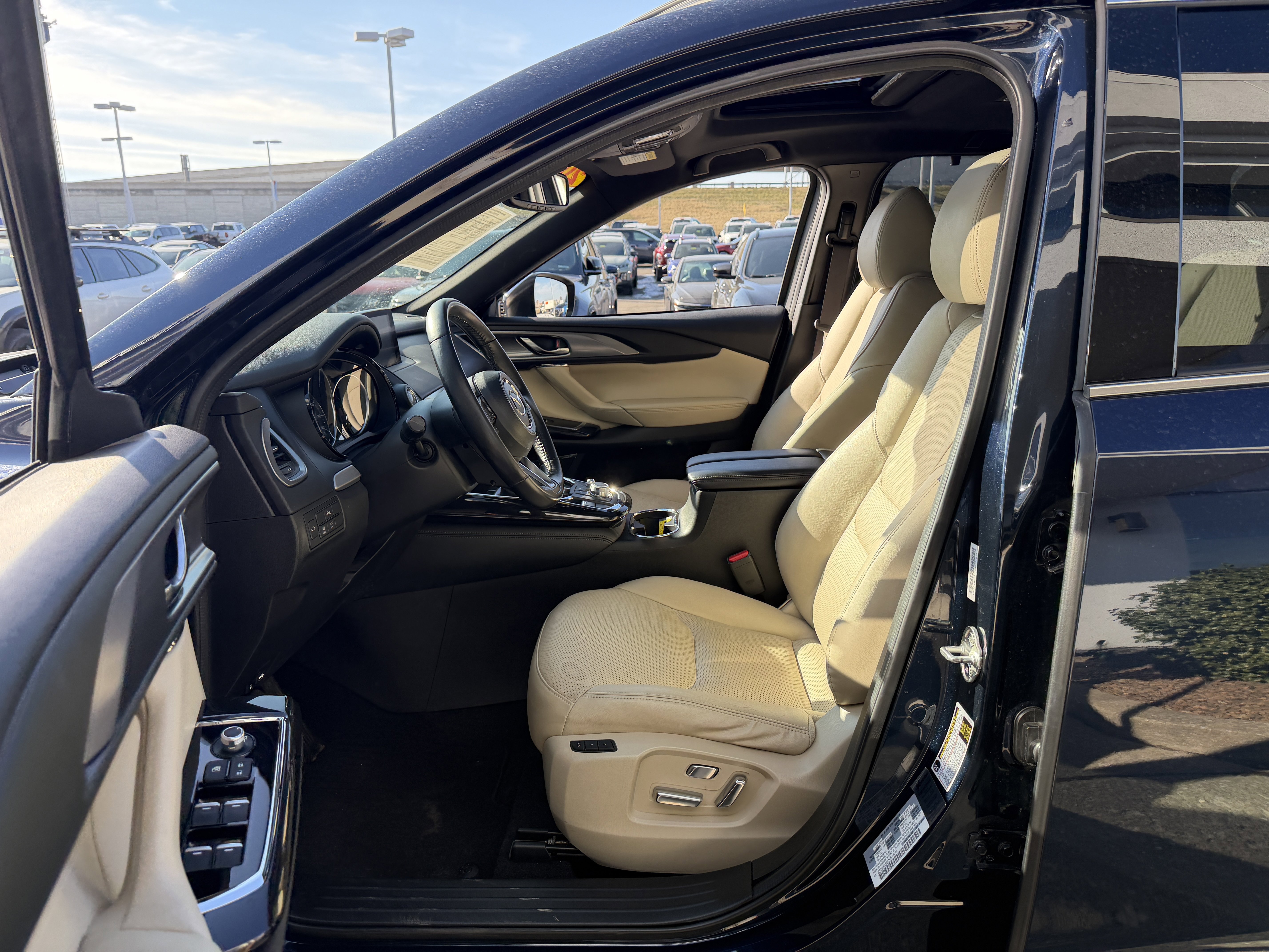 Used 2018 MAZDA CX-9 Grand Touring image 31