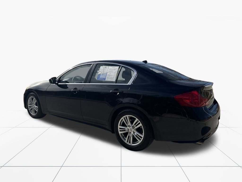 Used 2013 INFINITI G37 Journey w/ Premium Pkg image 6