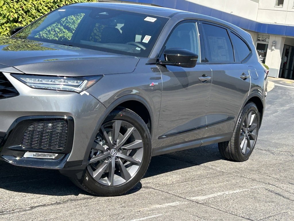 New 2026 Acura MDX A-Spec image 20