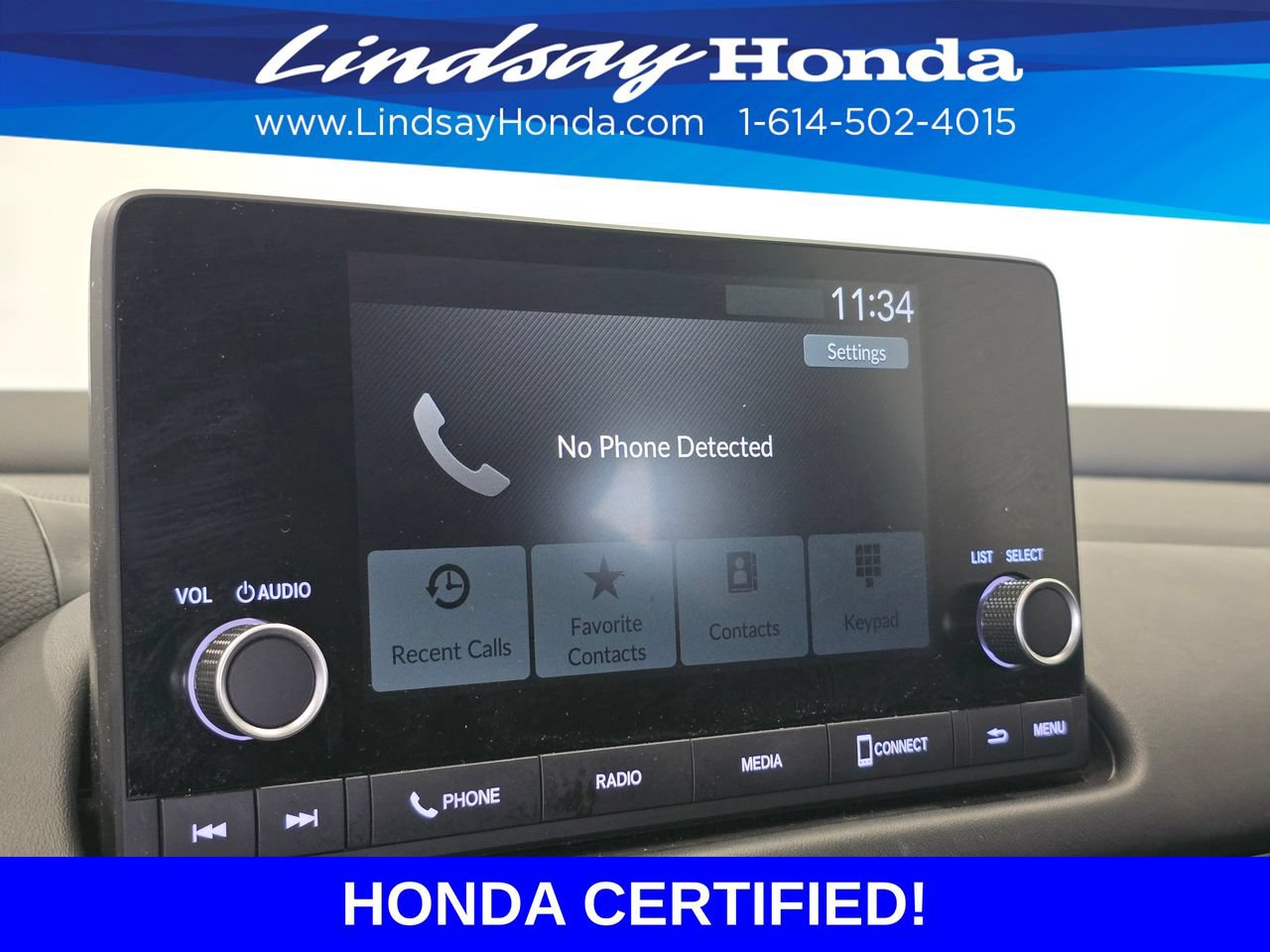 Certified 2024 Honda HR-V Sport image 19