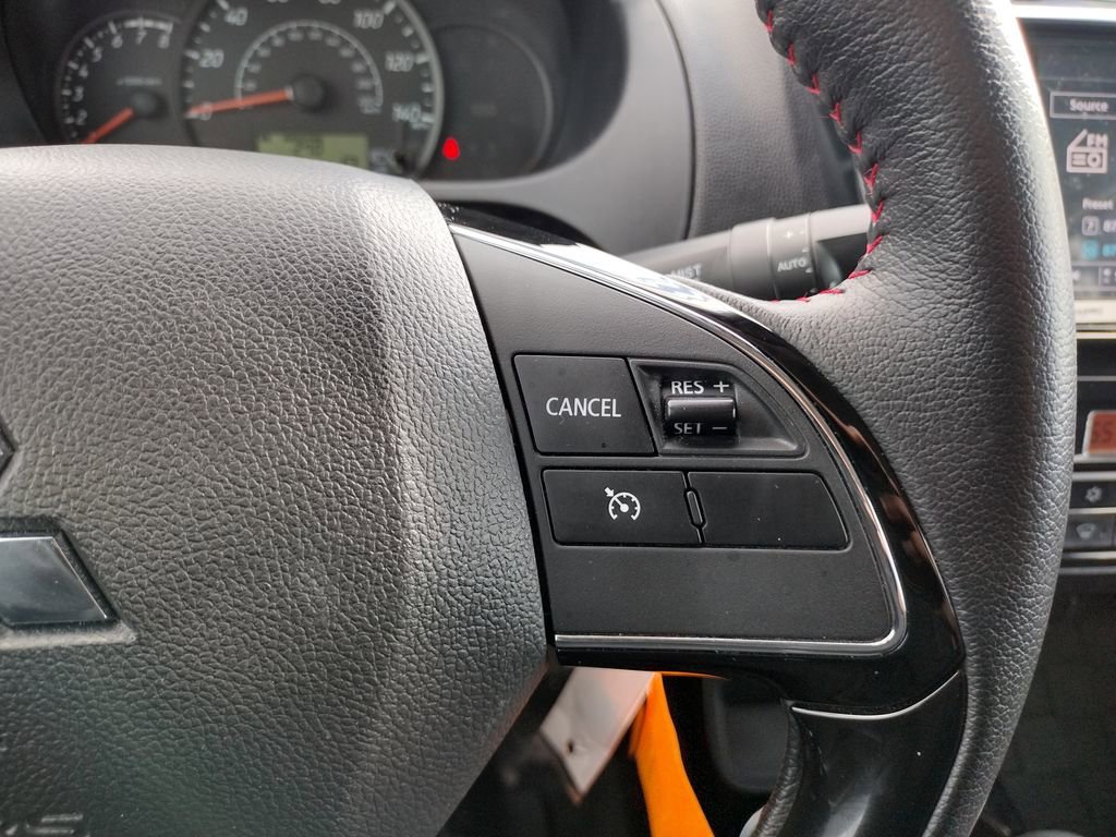 Used 2022 Mitsubishi Mirage G4 Black Edition FWD image 23