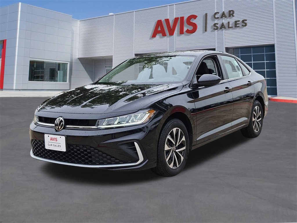 Used 2025 Volkswagen Jetta S