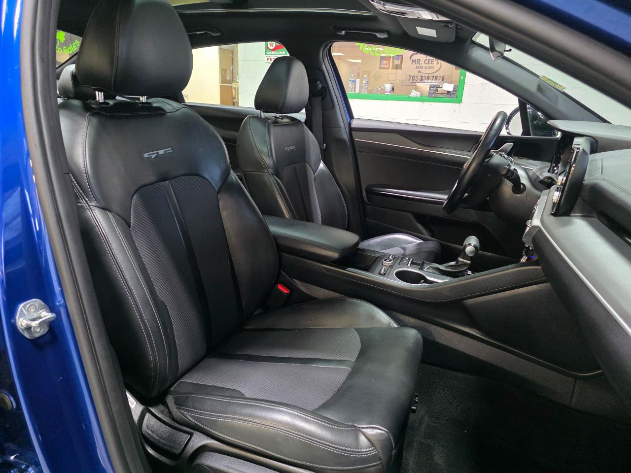 Used 2021 Kia K5 GT-Line AWD/4WD image 24