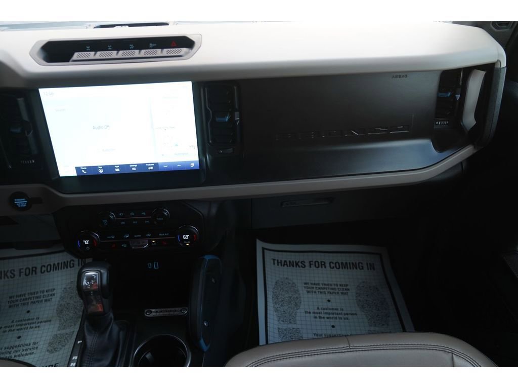 Used 2023 Ford Bronco Wildtrak AWD/4WD image 18