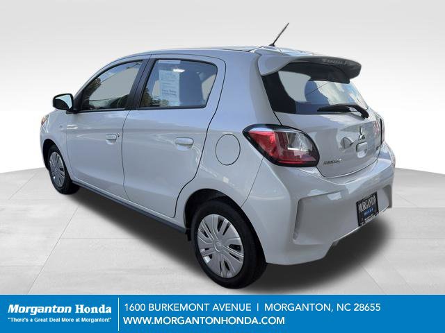 Used 2024 Mitsubishi Mirage ES FWD image 6
