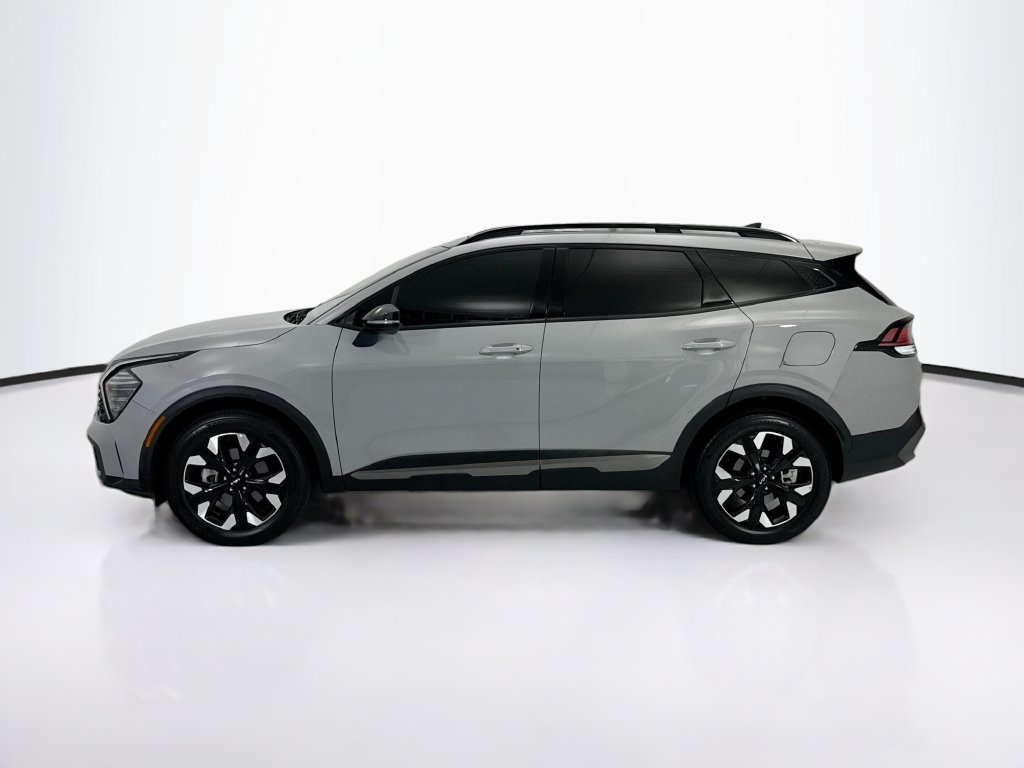 Used 2024 Kia Sportage X-Line w/ X-Line Premium Package AWD/4WD image 8