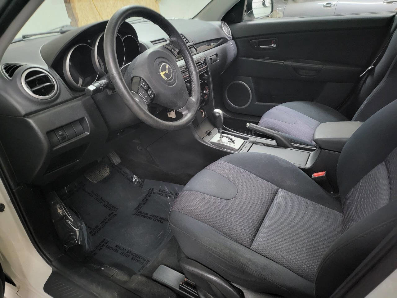 Used 2009 MAZDA MAZDA3 s Sport image 12