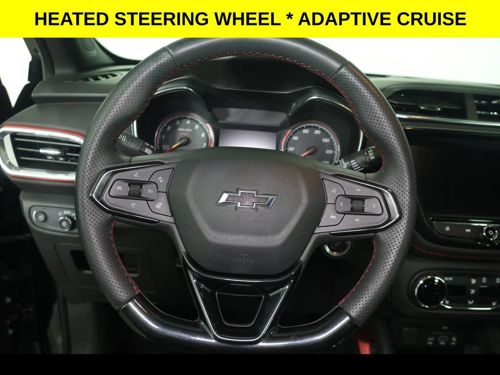 Used 2023 Chevrolet TrailBlazer RS w/ Sun and Liftgate Package AWD/4WD image 8