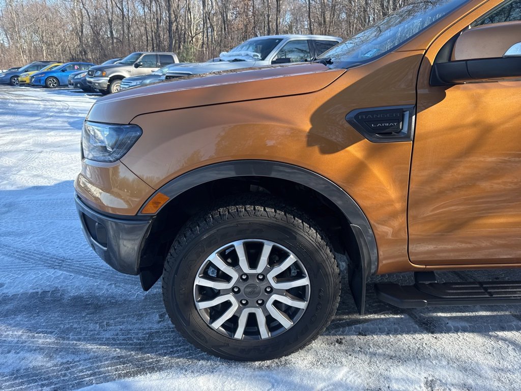 Used 2019 Ford Ranger Lariat w/ Equipment Group 501A Mid image 6