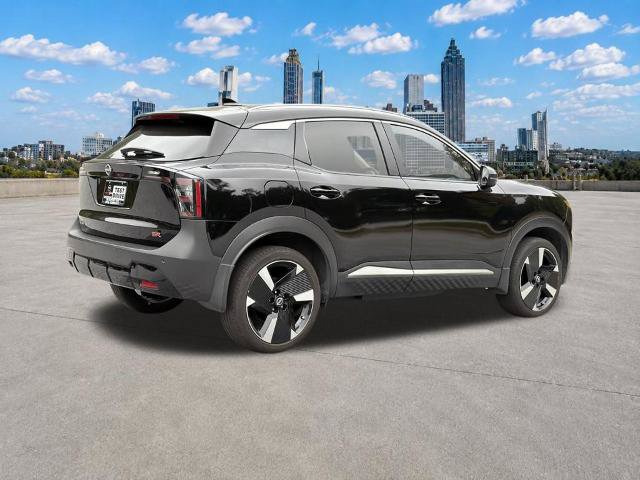 Certified 2025 Nissan Kicks SR FWD image 28