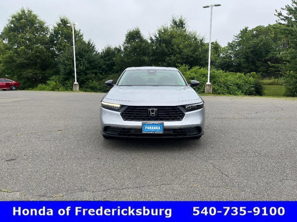 Certified 2025 Honda Accord SE image 18