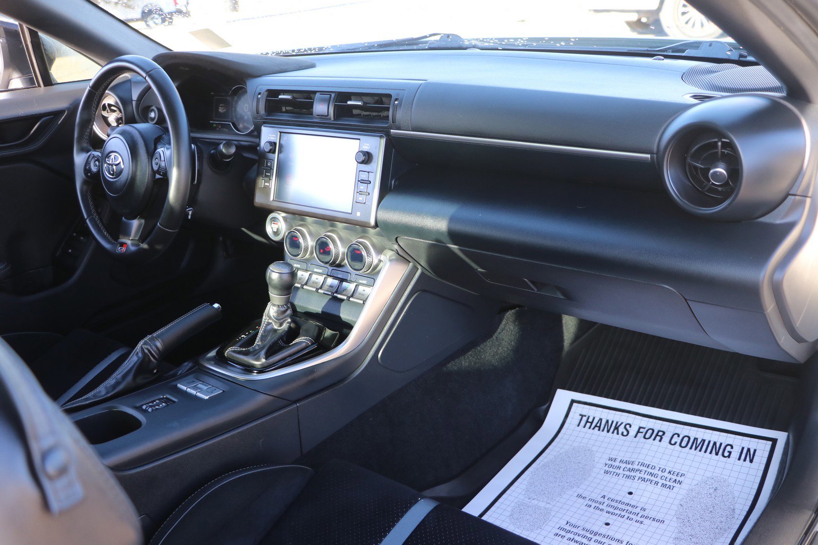 Used 2024 Toyota GR86 Premium image 29