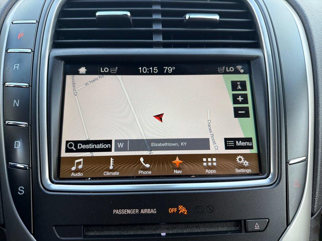 Used 2018 Lincoln MKX Reserve w/ Lincoln MKX Climate Package FWD image 22