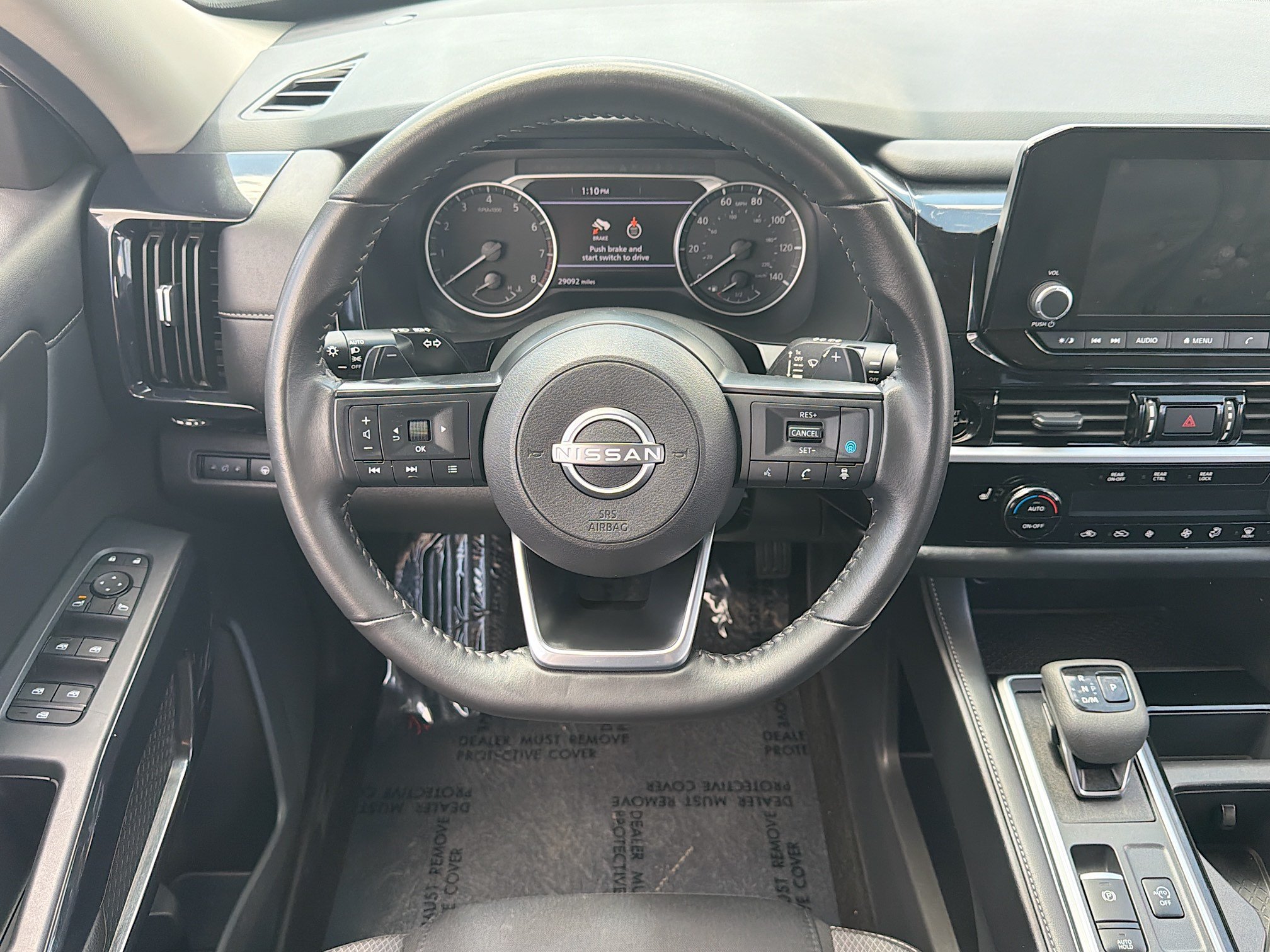 Used 2025 Nissan Pathfinder SV AWD/4WD image 18