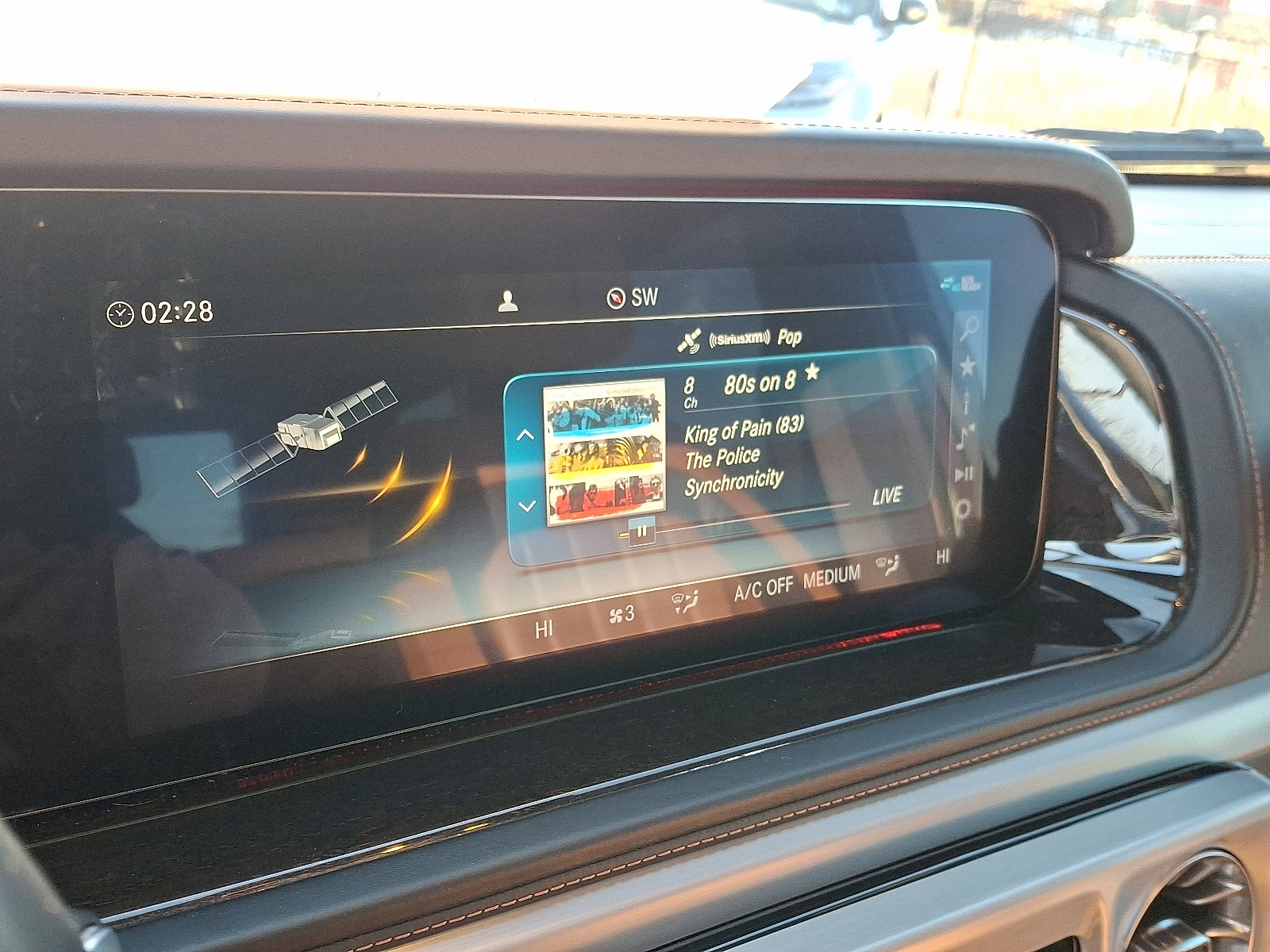 Used 2020 Mercedes-Benz G 550 image 18