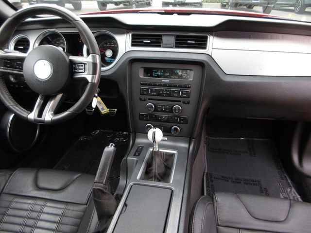 Used 2012 Ford Mustang Shelby GT500 image 21