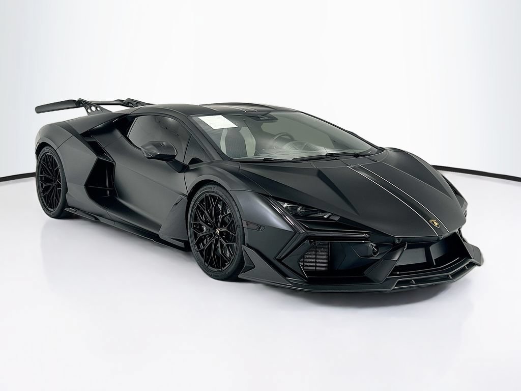 Used 2024 Lamborghini Revuelto AWD/4WD image 3