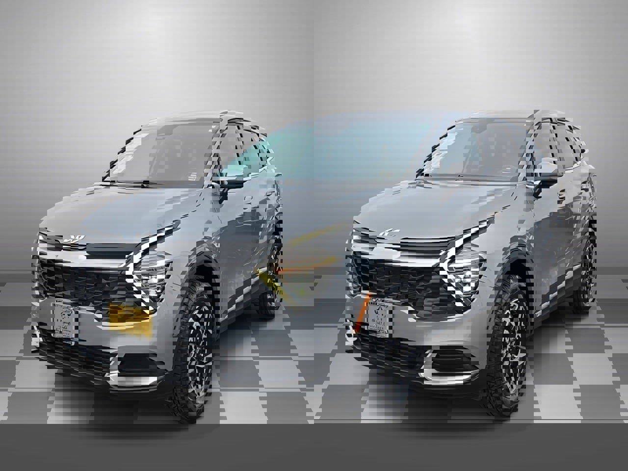 Used 2024 Kia Sportage LX image 3