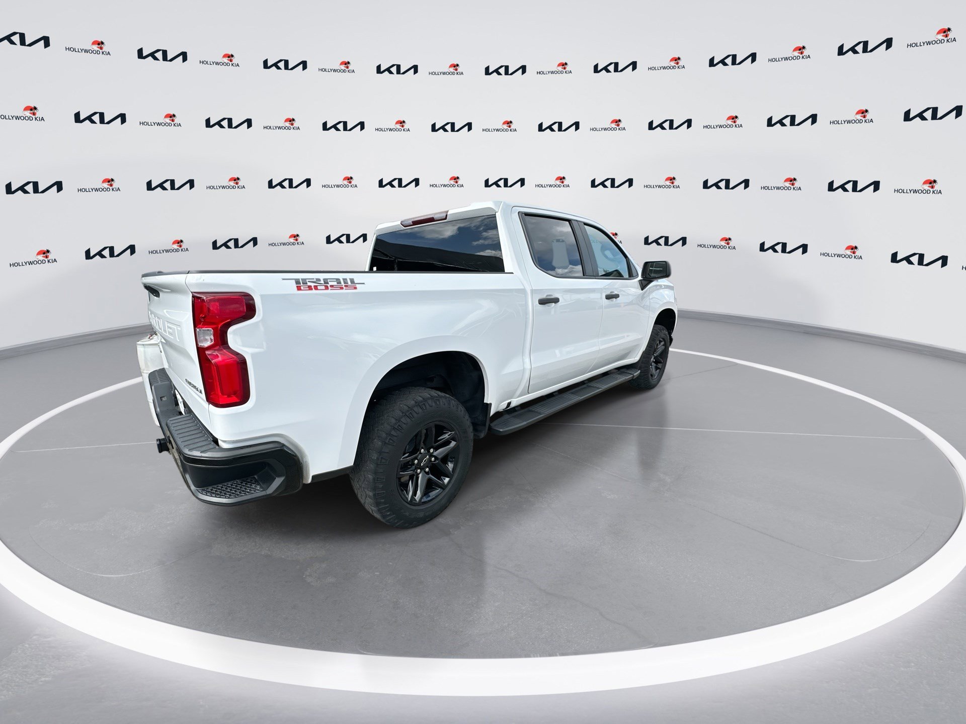 Used 2022 Chevrolet Silverado 1500 Custom Trail Boss image 8
