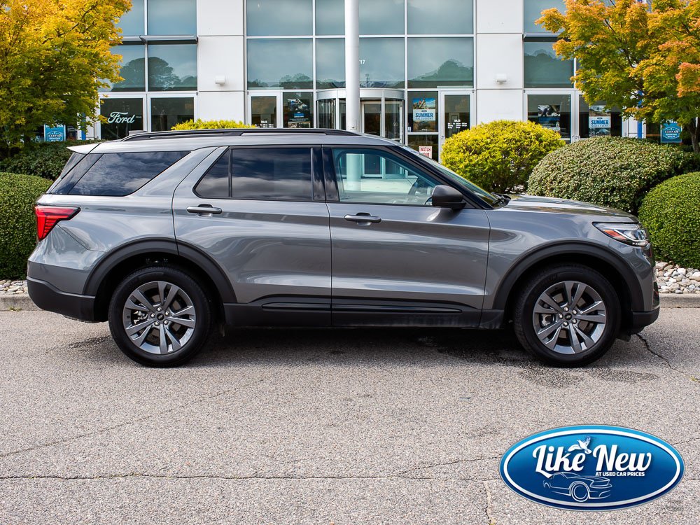 Used 2026 Ford Explorer Active w/ Active Comfort Package