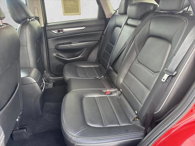 Used 2025 MAZDA CX-5 AWD 2.5 S w/ Preferred Package image 24