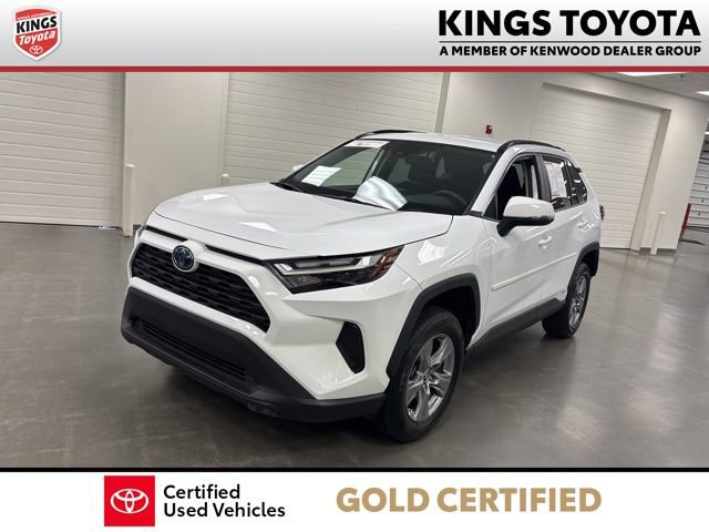 Certified 2024 Toyota RAV4 LE image 4