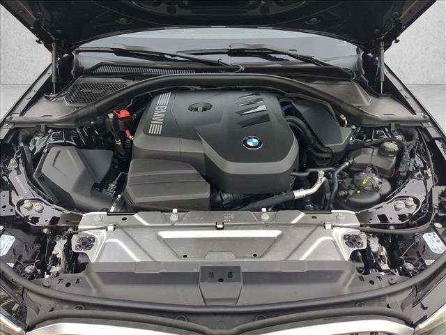 Used 2026 BMW 330i Sedan w/ Convenience Package image 17