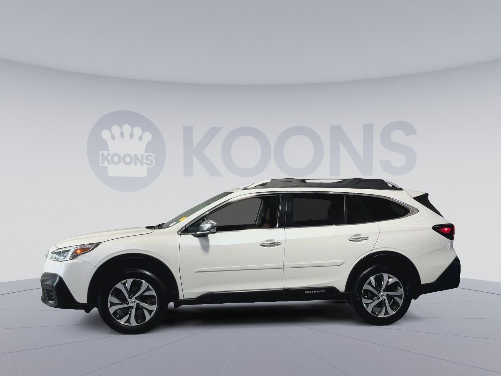 Used 2021 Subaru Outback Touring XT AWD/4WD image 7