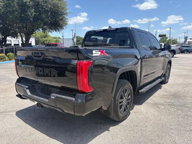 Used 2024 Toyota Tundra SR5 w/ SX Package RWD image 3