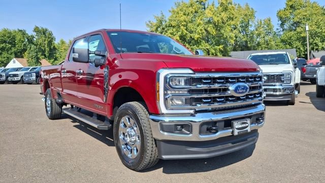 New 2026 Ford F350 Lariat w/ Chrome Package image 2