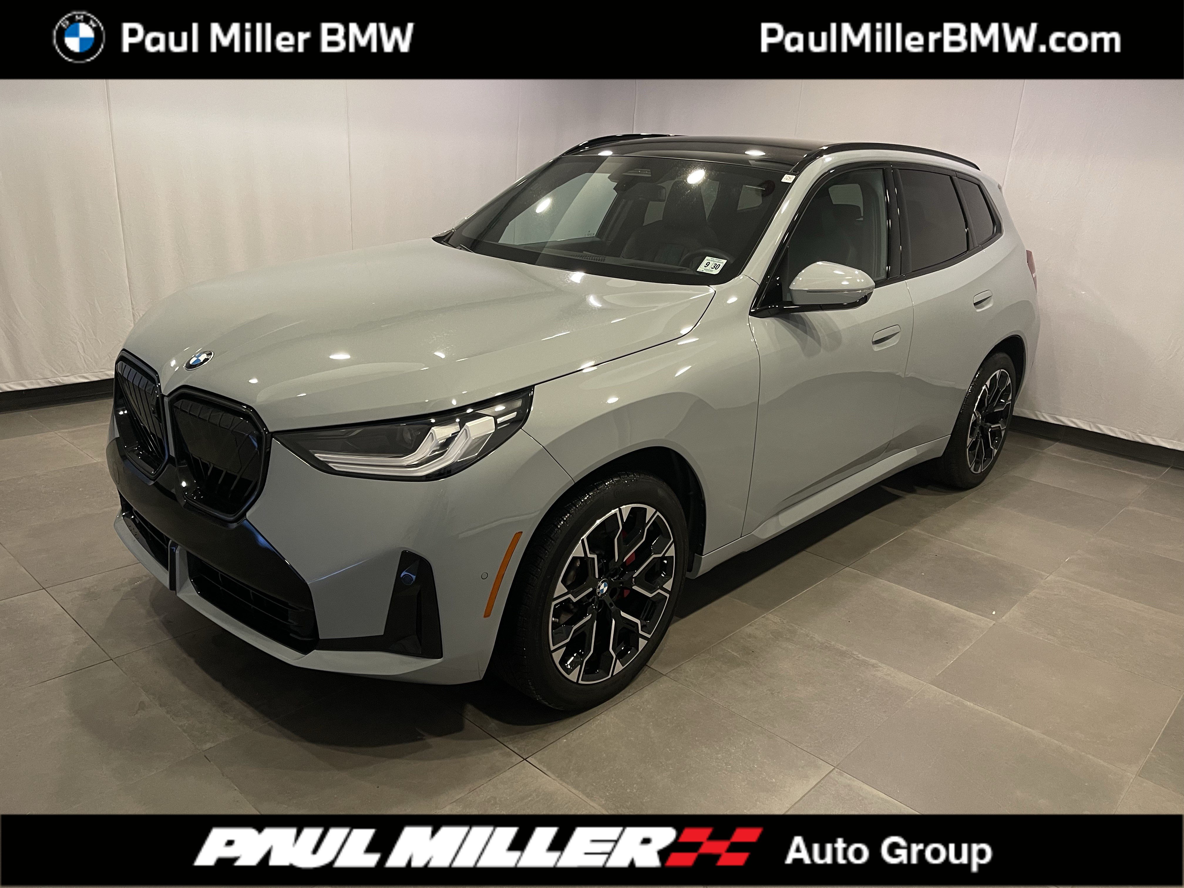 Used 2026 BMW X3 xDrive30i w/ Premium Package
