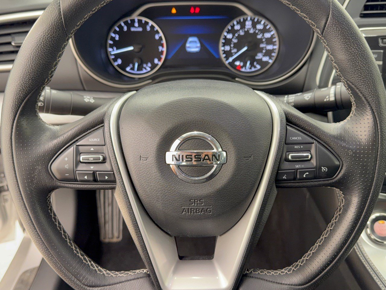 Used 2016 Nissan Maxima 3.5 SV FWD image 10
