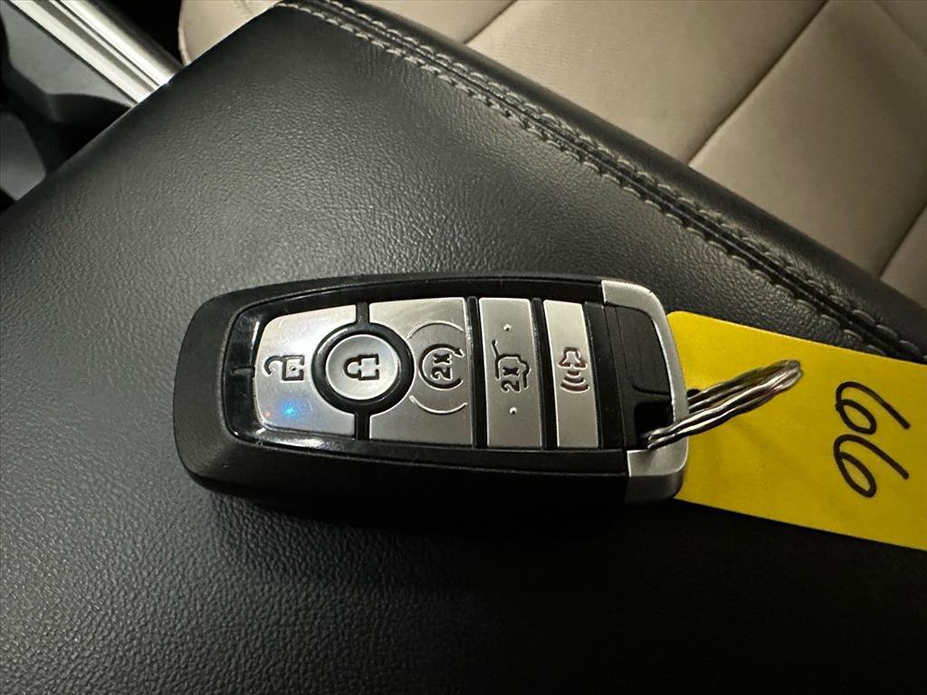 Certified 2022 Ford Explorer Limited w/ Equipment Group 301A image 48