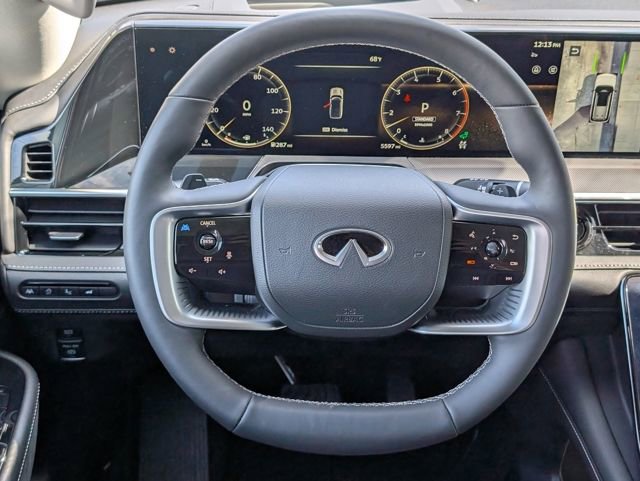 Used 2025 INFINITI QX80 Luxe w/ Exterior Package image 22