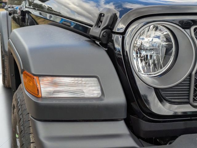 New 2026 Jeep Wrangler Sport S image 9
