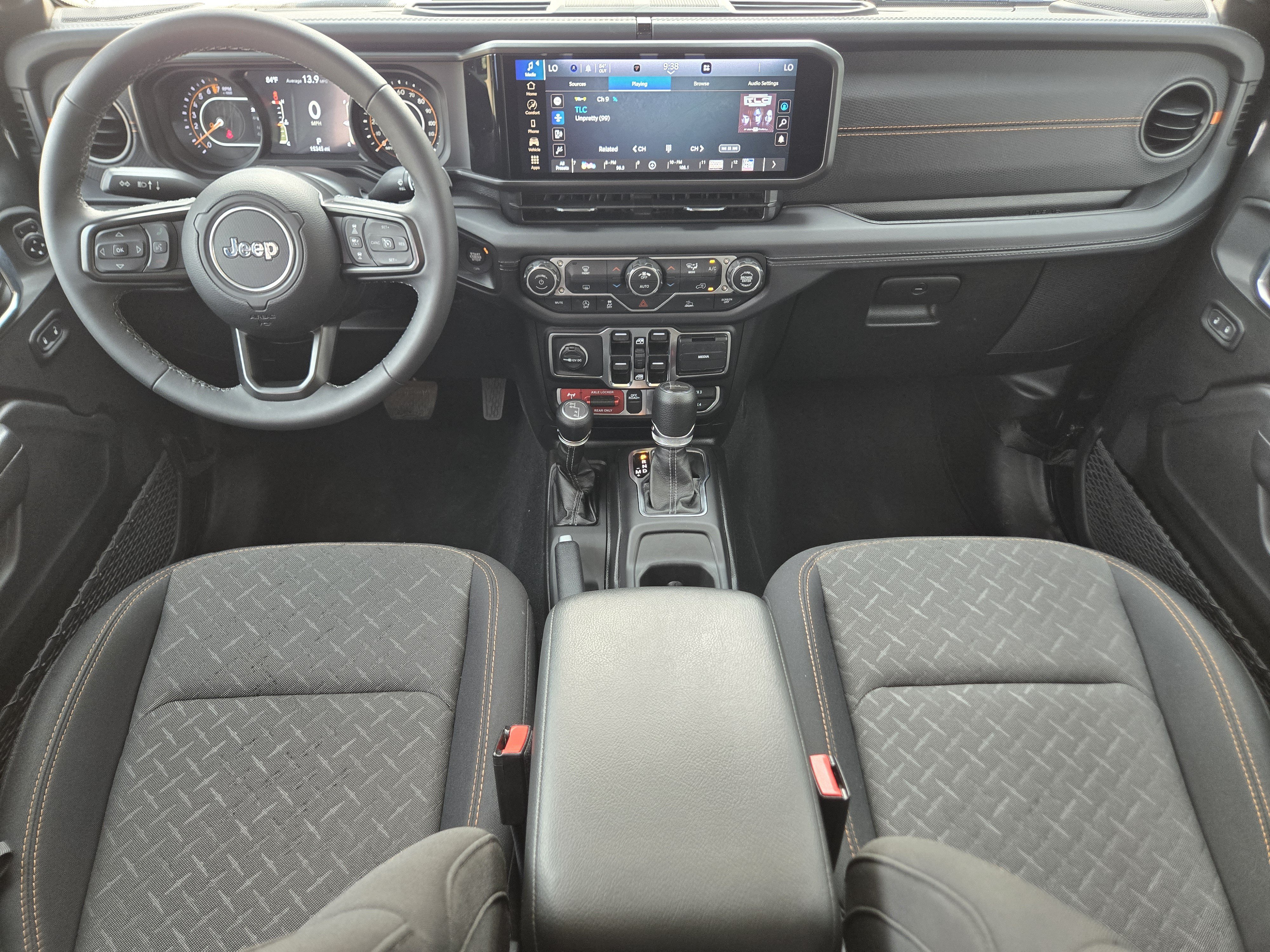 Certified 2026 Jeep Gladiator Mojave AWD/4WD image 2