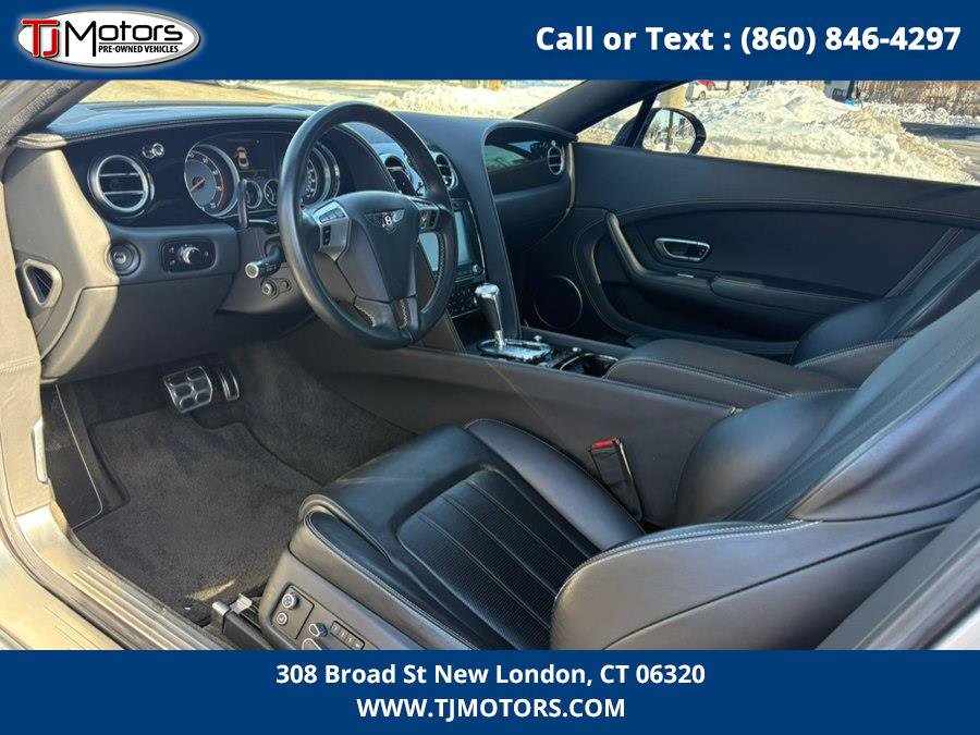 Used 2014 Bentley Continental GT V8 S image 10