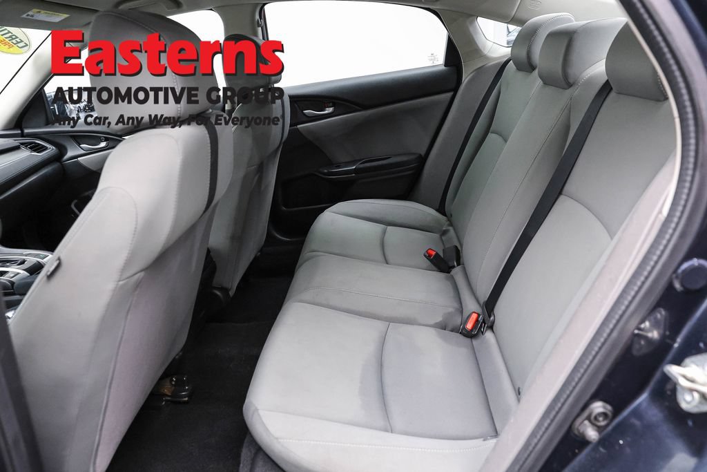 Used 2018 Honda Civic LX image 18