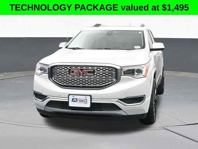 Used 2019 GMC Acadia Denali w/ Technology Package image 2