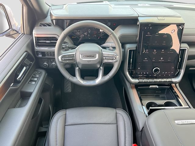New 2026 GMC Yukon Denali w/ Sun & Power Step Package RWD image 16